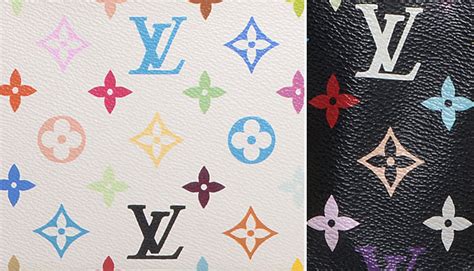 louis vuitton signature|louis vuitton signature print.